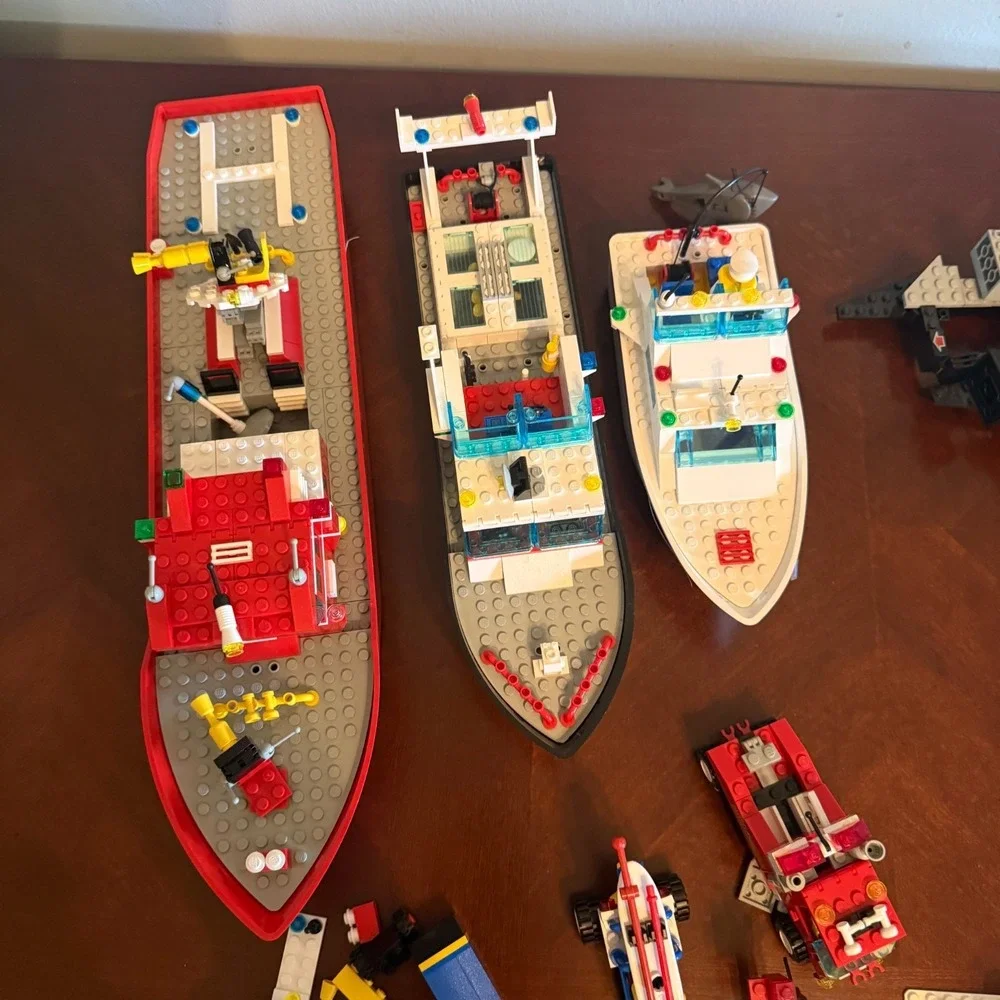 Lego toys lot